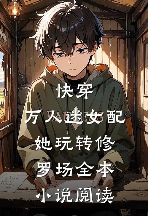 快穿万人迷女配她玩转修罗场全本阅读免费