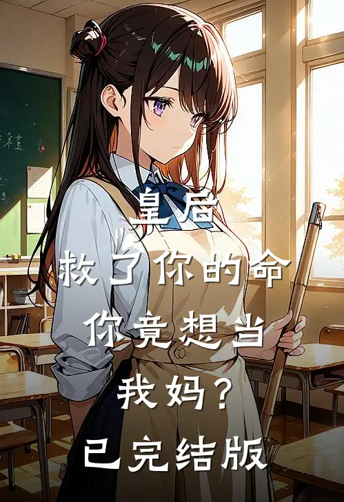 皇后,救了你的命,你竟想当我妈?已完结版漫画