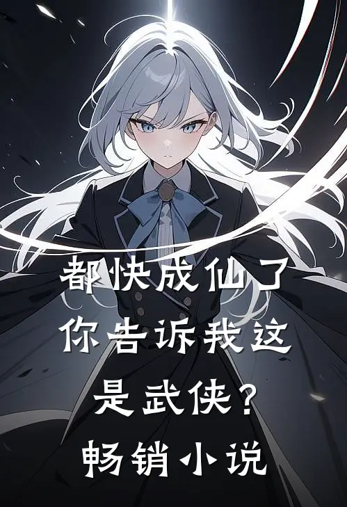 都快成仙了,你告诉我这是武侠?畅销网