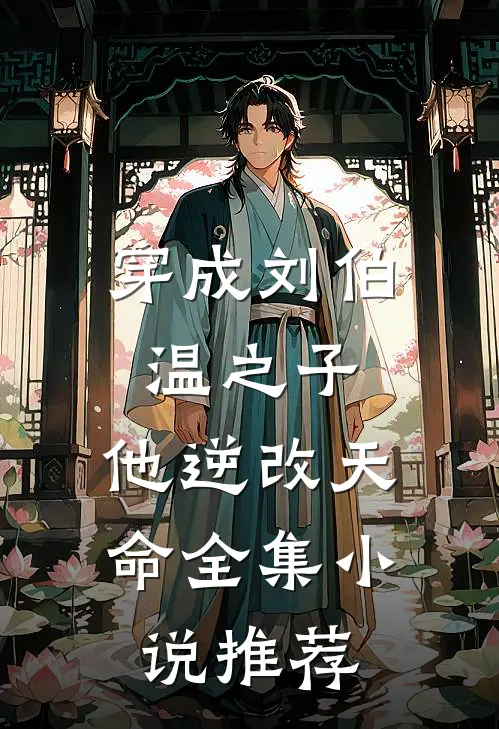 穿成刘伯温之子,他逆改天命全集推荐免费阅读