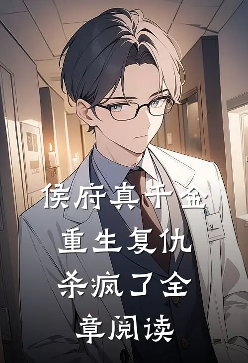 侯府真千金,重生复仇,杀疯了全章阅读