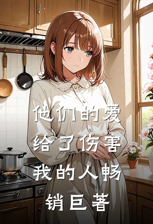 他们的爱,给了伤害我的人畅销巨著