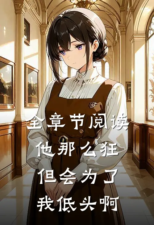 全章节阅读他那么狂,但会为了我低头啊