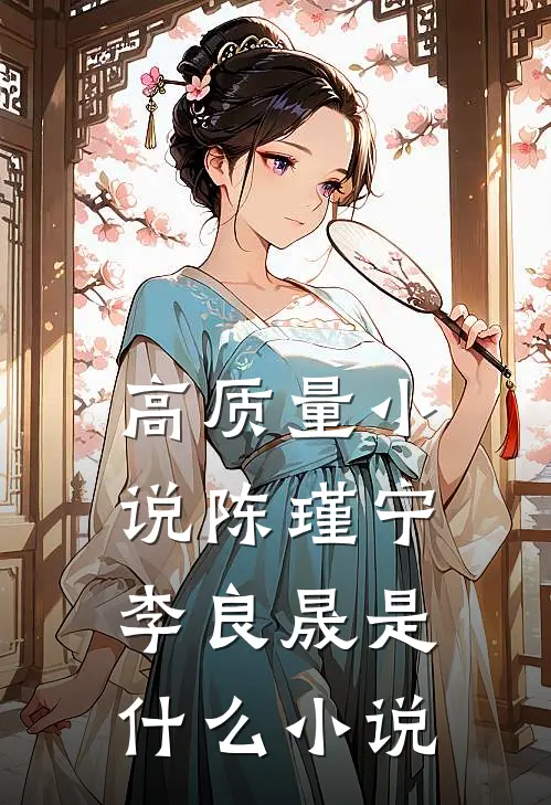 高质量小说陈瑾宁李良晟是什么小说