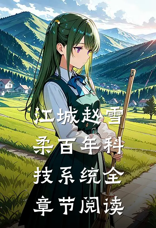 江城赵雪柔百年科技系统全章节阅读