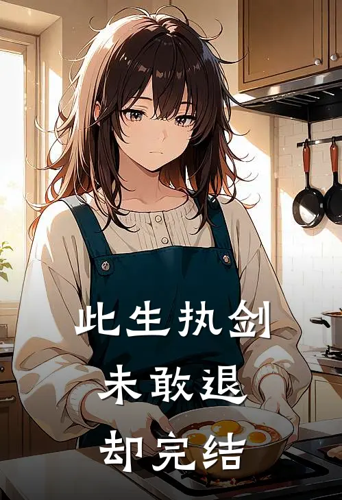 此生执剑,未敢退却完结