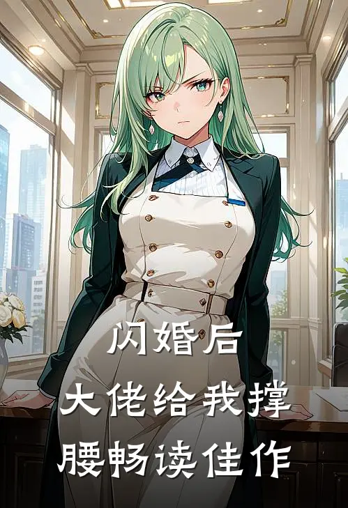 闪婚后,大佬给我撑腰畅读佳作