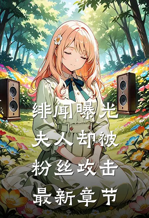 绯闻曝光,夫人却被粉丝攻击最新章节