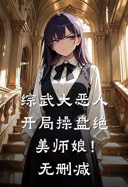 综武大恶人开局操盘绝美师娘!无删减免费阅读