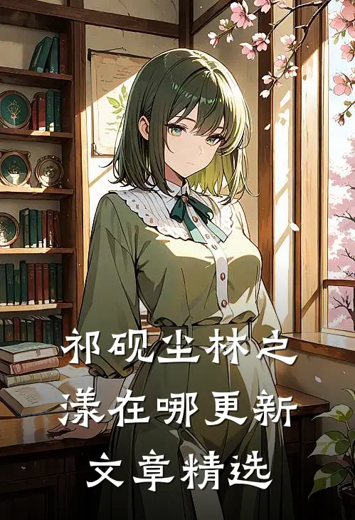 祁砚尘林之漾在哪更新文章精选
