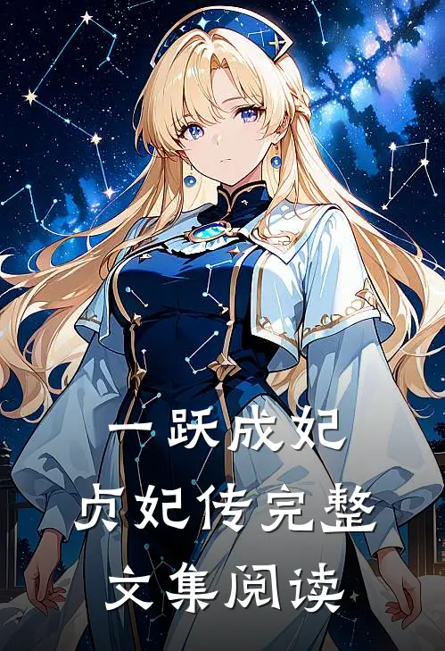 一跃成妃,贞妃传完整文集阅读