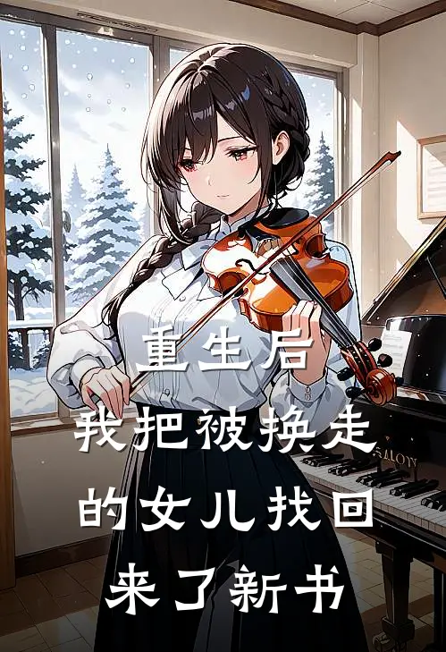 重生后,我把被换走的女儿找回来了新书