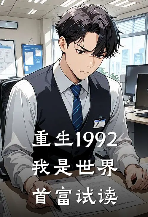 重生1992，我是世界首富试读