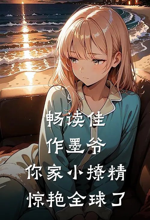 畅读佳作墨爷，你家小撩精惊艳全球了
