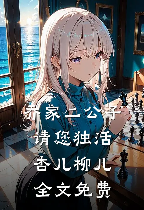 乔家二公子,请您独活杏儿柳儿全文免费