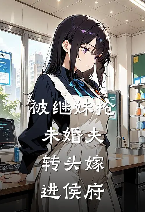 被继妹抢未婚夫,转头嫁进侯府的