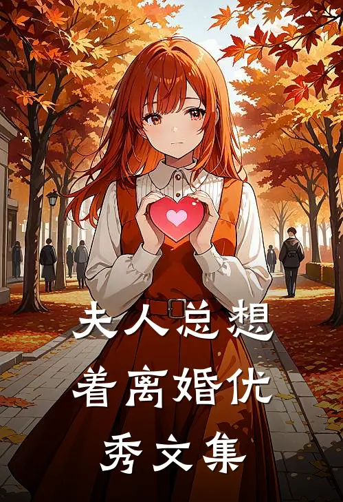 夫人总想着离婚优秀文集