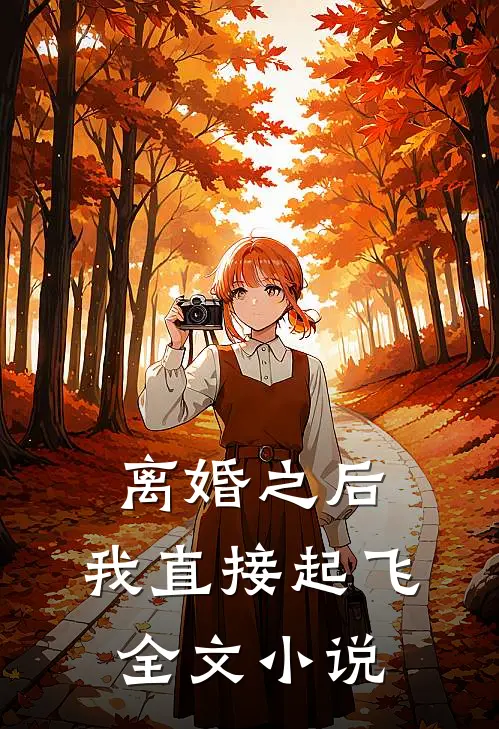 离婚之后，我直接起飞全文小说
