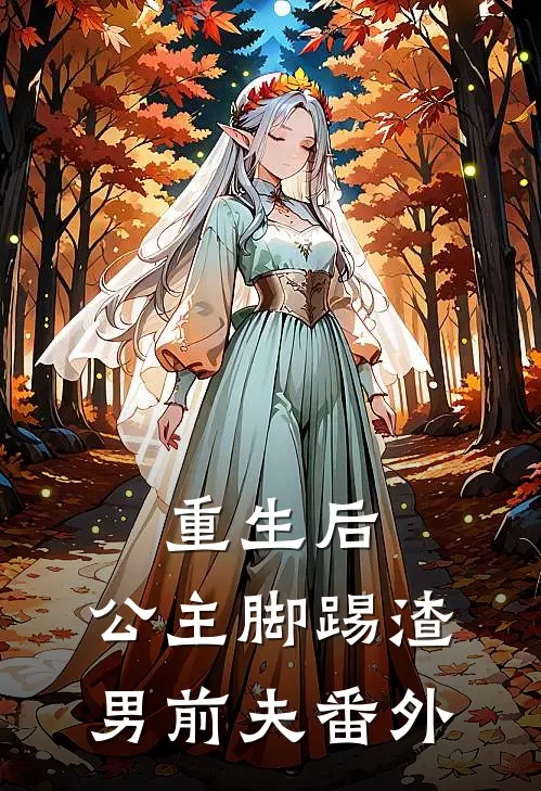 重生后,公主脚踢渣男前夫 番外