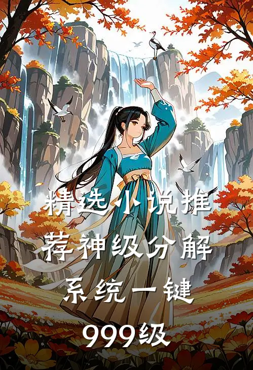 精选小说推荐神级分解系统一键999级
