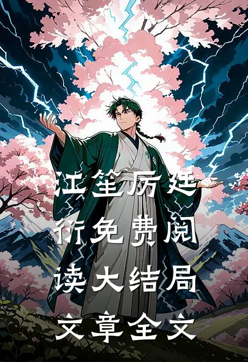 江笙厉廷衍免费阅读大结局文章全文