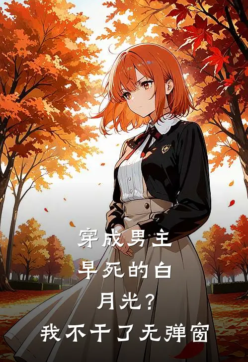 穿成男主早死的白月光?我不干了无弹窗