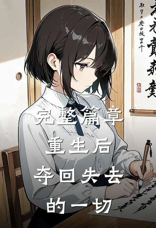 完整篇章重生后,夺回失去的一切免费阅读