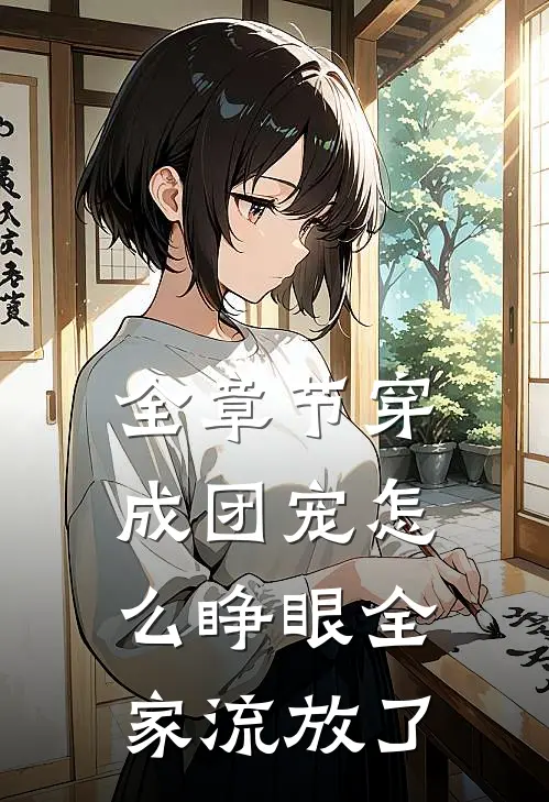 全章节穿成团宠怎么睁眼全家流放了
