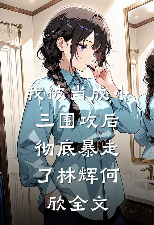 我被当成小三围攻后,彻底暴走了林辉何欣全文在线阅读