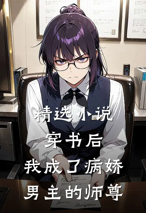 精选穿书后,我成了病娇男主的师尊