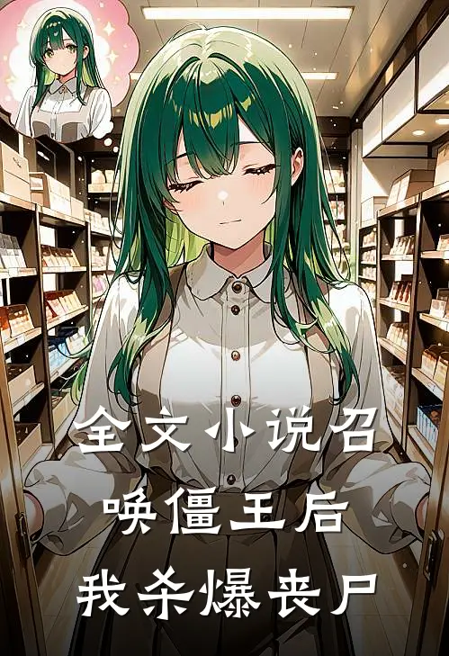 全文召唤僵王后,我杀爆丧尸免费阅读