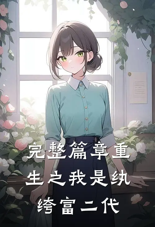完整篇章重生之我是纨绔富二代全文阅读