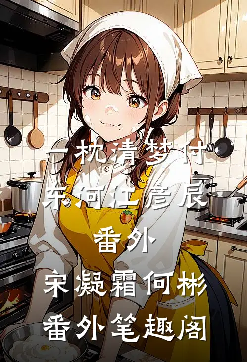 一枕清梦付东河江彦辰： 番外：宋凝霜何彬番外笔趣阁