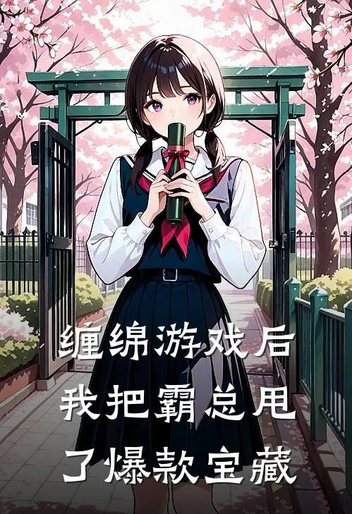 缠绵游戏后，我把霸总甩了爆款宝藏