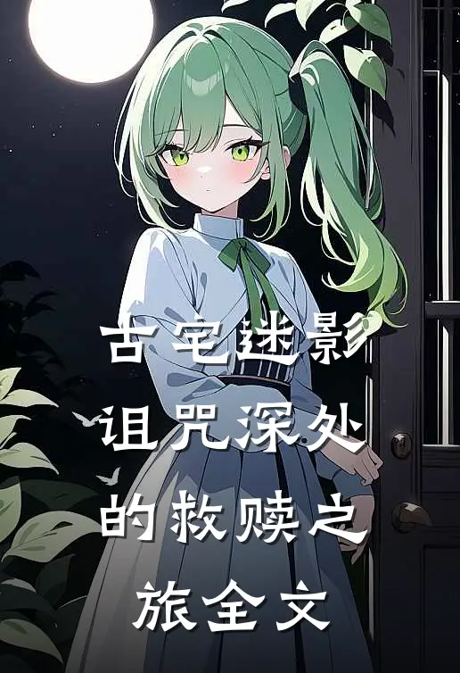 古宅迷影诅咒深处的救赎之旅全文