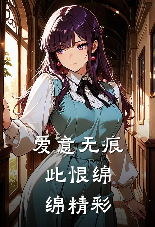 爱意无痕,此恨绵绵精彩段落
