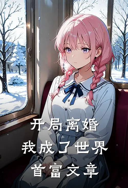 开局离婚,我成了世界首富文章