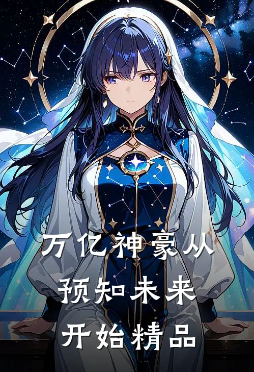 万亿神豪从预知未来开始精品