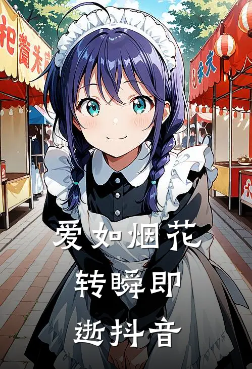 爱如烟花,转瞬即逝抖音视频