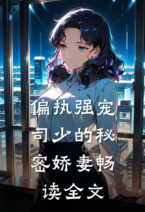 偏执强宠司少的秘密娇妻畅读全文