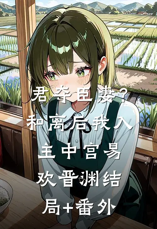 君夺臣妻？和离后我入主中宫易欢晋渊结局+番外
