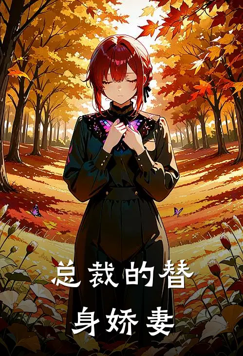 总裁的替身娇妻漫画