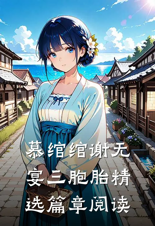 慕绾绾谢无宴三胞胎精选篇章阅读