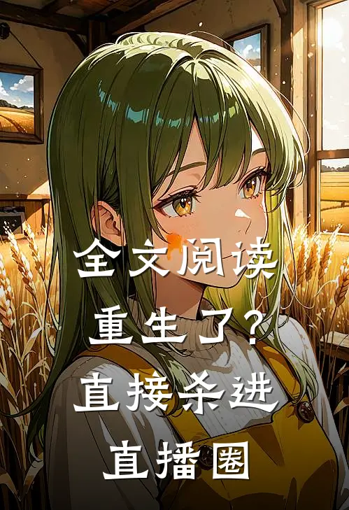 全文阅读重生了?直接杀进直播圈的