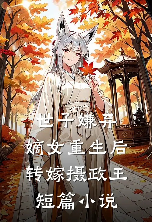 世子嫌弃,嫡女重生后转嫁摄政王短篇免费阅读