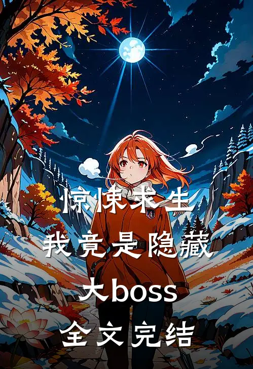 惊悚求生,我竟是隐藏大boss全文完结免费阅读