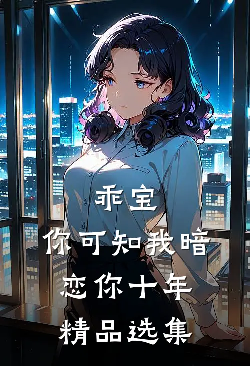 乖宝,你可知我暗恋你十年精品选集在线阅读