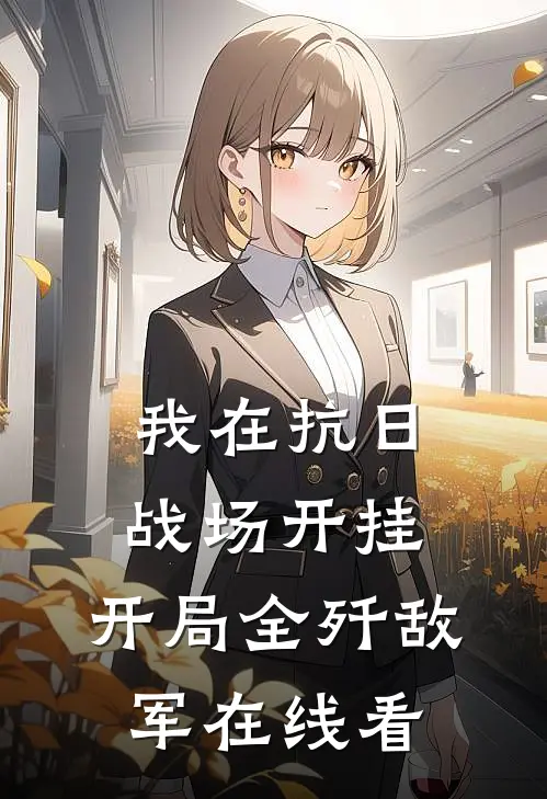 我在抗日战场开挂,开局全歼敌军在线看