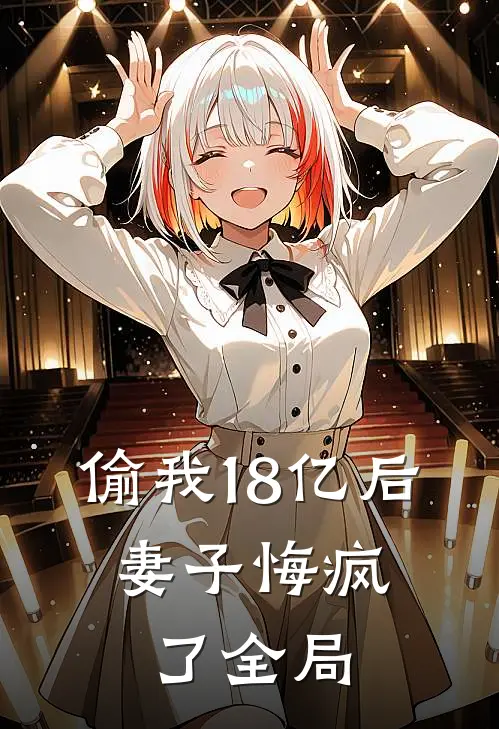 偷我18亿后,妻子悔疯了全局