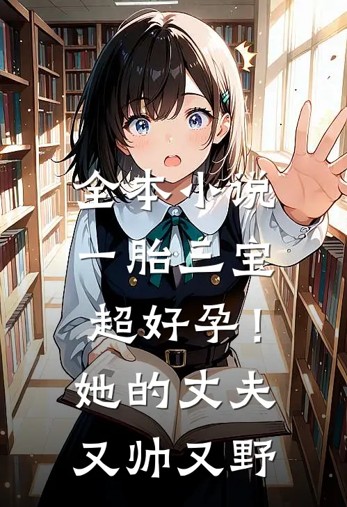 全本小说一胎三宝超好孕！她的丈夫又帅又野